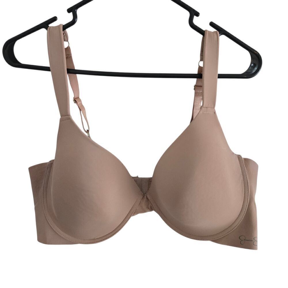 Jessica Simpson Womenβs Bra Size 40C β Lightly Lined Underwire Everyday Fit